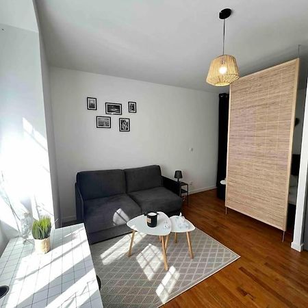 Appartement Climatise / Centre-Ville / 4 Personnes Besançon Eksteriør billede