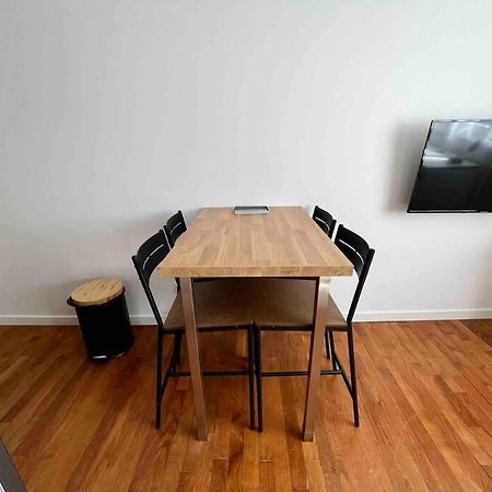 Appartement Climatise / Centre-Ville / 4 Personnes Besançon Eksteriør billede