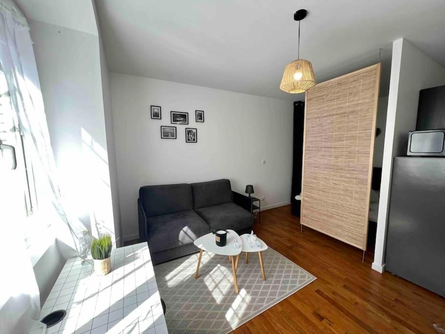 Appartement Climatise / Centre-Ville / 4 Personnes Besançon Eksteriør billede